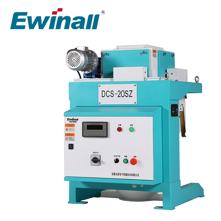 Ewinall DCS-20SZ2-S Rice Mixing Scale Blending Machine Grain Mixture Mixer