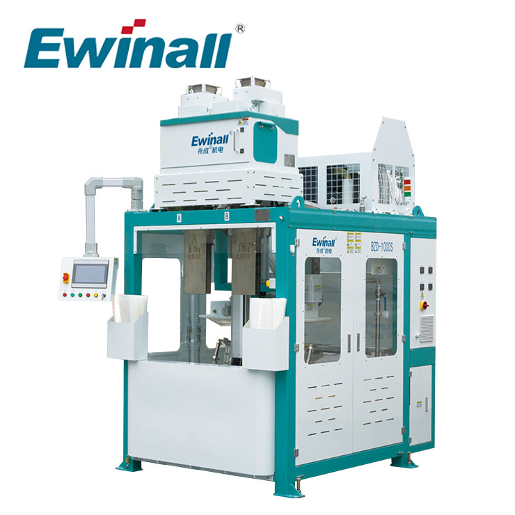 Ewinall BZD-1000S Vacuum Packing Machine Rice Cubic Brick Shape 0.5kg 1kg 2kg 3kg 4kg 5kg