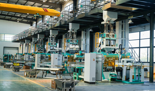 Revolutionizing Rice Packaging: How Ewinall Delivers Speed, Stability, and Precision