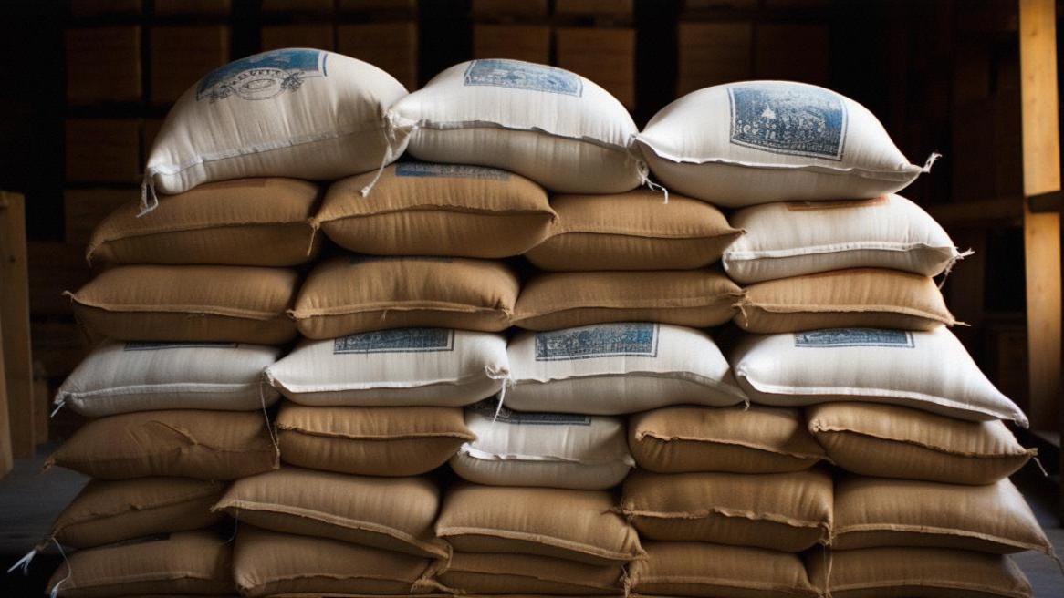 Rice Bags: Types, Applications, and Packaging Solutions | Ewinall
