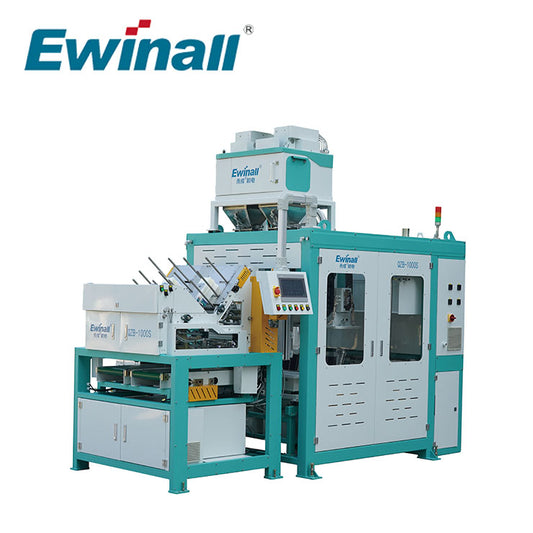 Ewinall QZB-1000S Fully Automatic Vacuum Packaging Machine High Speed Six Sides