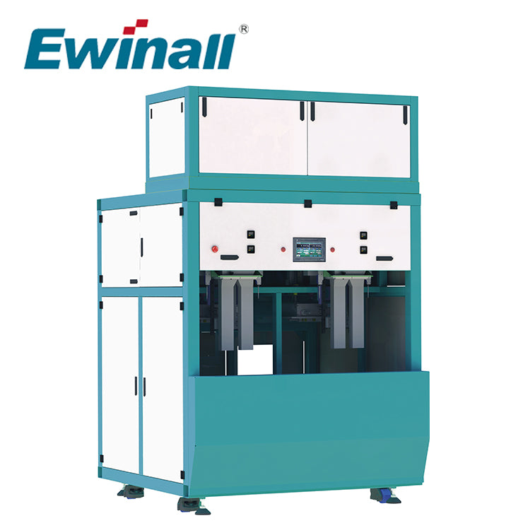 Ewinall DCS-720B Vacuum Packing Machine 1kg 5kg Brick Shape Rice 6 Sides Grain