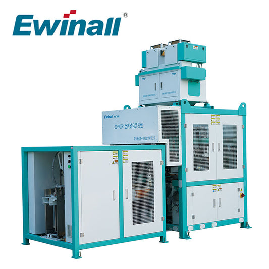 Ewinall ZD-900R 1-5kg Automatic Packing Machine Beans Rice Seeds Filling Machine.